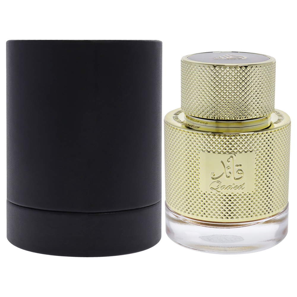Qaaed BY Lattafa for Men 3.4 oz EDP Spray